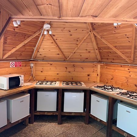 Camping Dolce Sole Marina di Massa Bagian luar foto