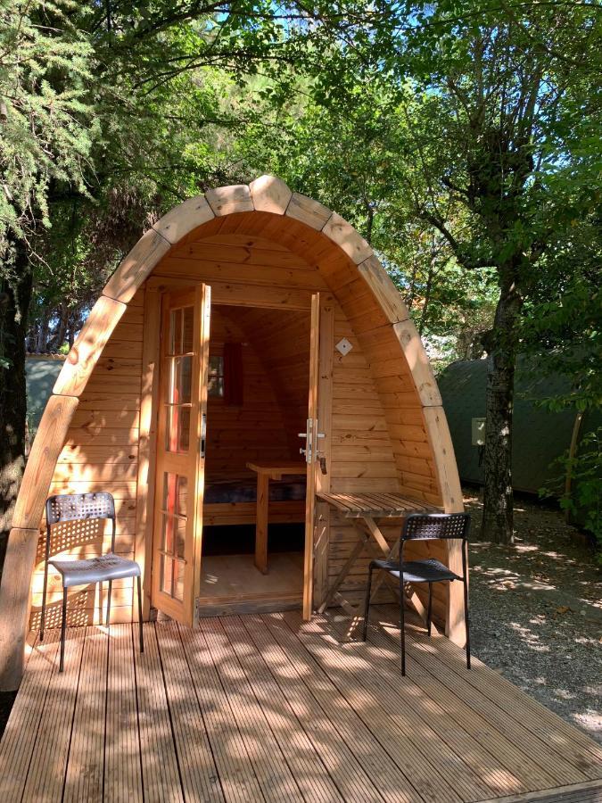 Camping Dolce Sole Marina di Massa Bagian luar foto