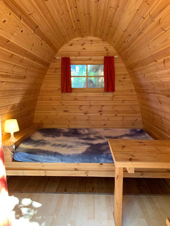 Camping Dolce Sole Marina di Massa Bagian luar foto