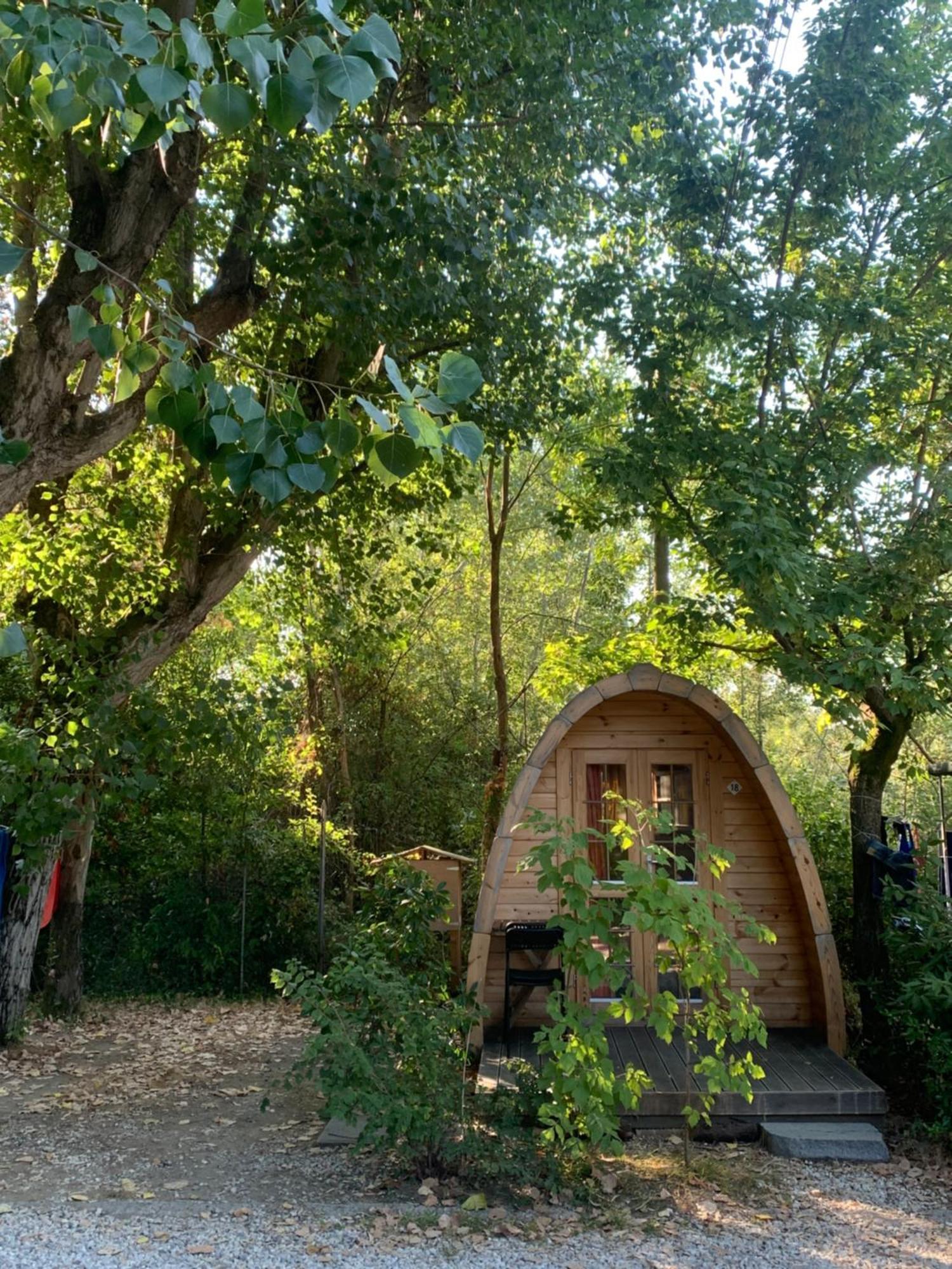 Camping Dolce Sole Marina di Massa Ruang foto