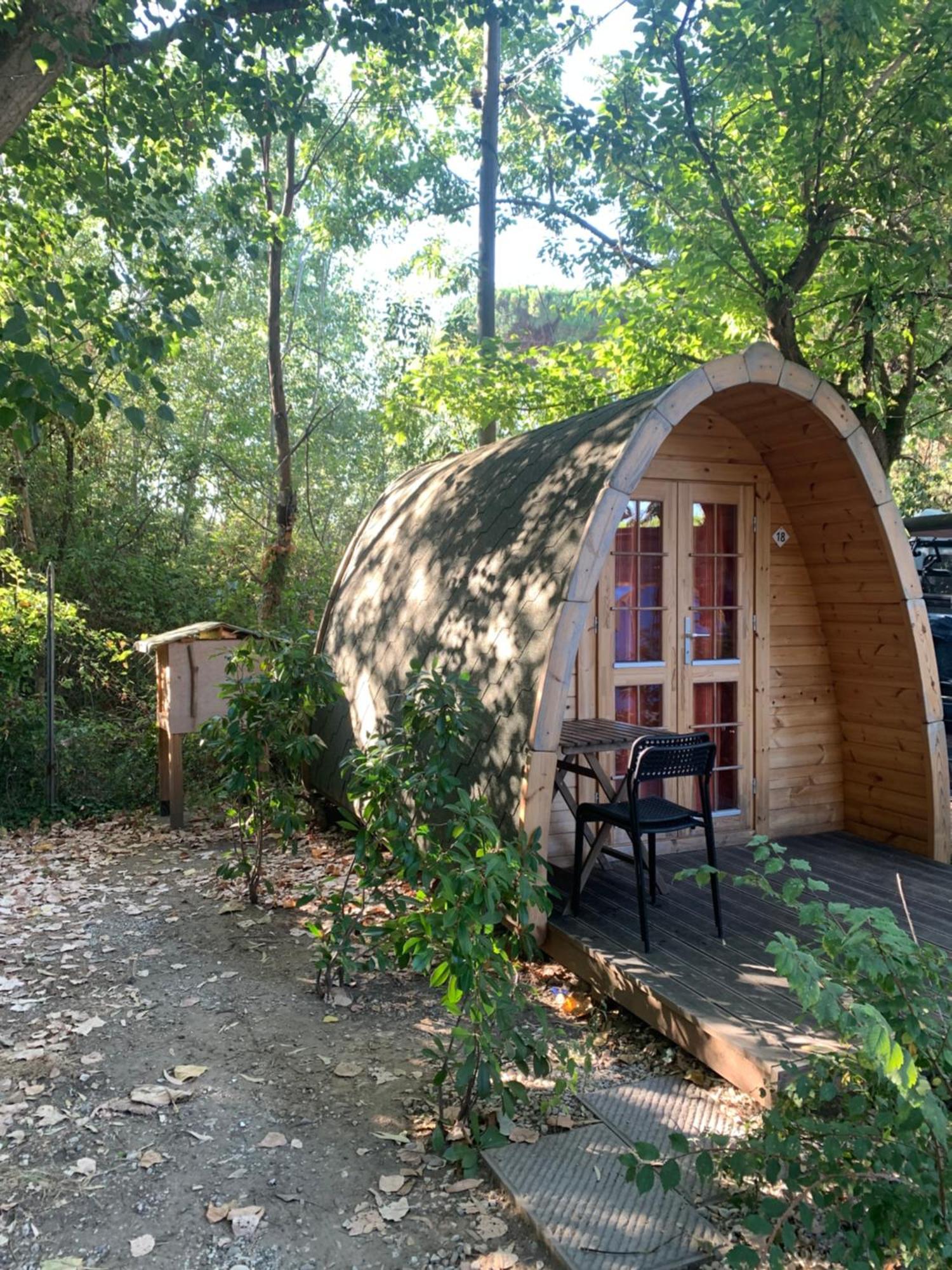 Camping Dolce Sole Marina di Massa Ruang foto