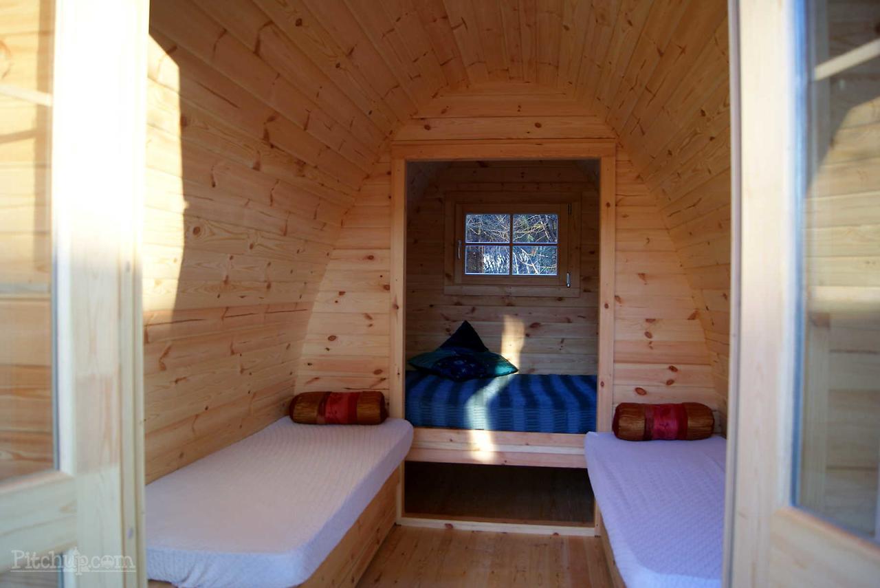 Camping Dolce Sole Marina di Massa Bagian luar foto