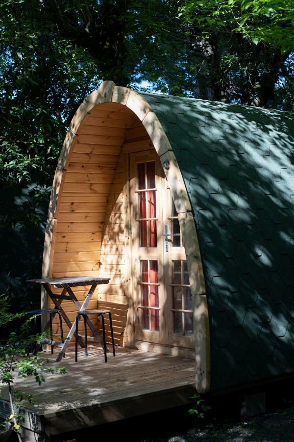 Camping Dolce Sole Marina di Massa Bagian luar foto