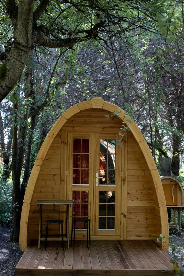 Camping Dolce Sole Marina di Massa Bagian luar foto