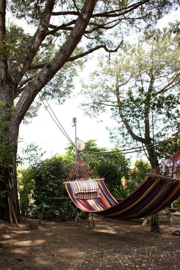 Camping Dolce Sole Marina di Massa Bagian luar foto