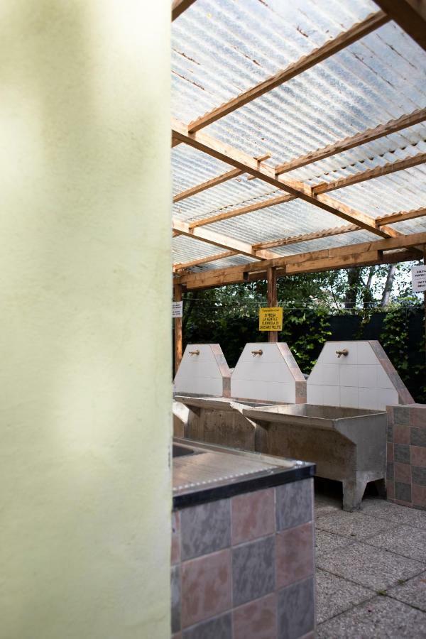Camping Dolce Sole Marina di Massa Bagian luar foto